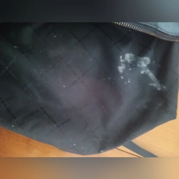 Michael Kors Black Satchel Bag - Picture 2 of 4